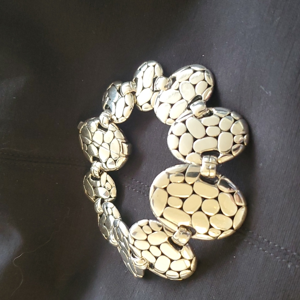 John Hardy Sterling Silver Kali Link Bracelet